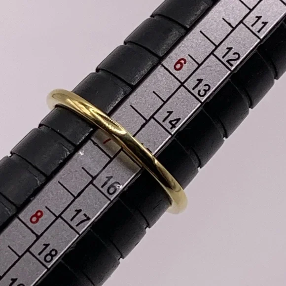 PAJ 925 silver 18k gold plated tanzanite and turquoise ring - Picture 6 of 6